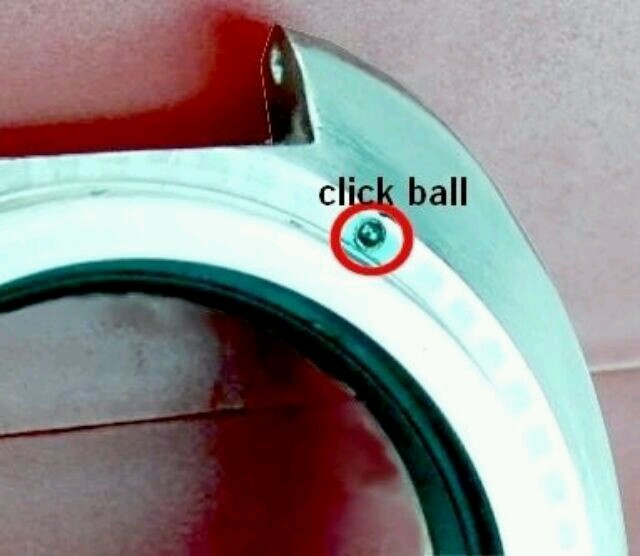 2pcs SPRING + 10pcs CLICK BALLS SEIKO DIVER REPAIRS