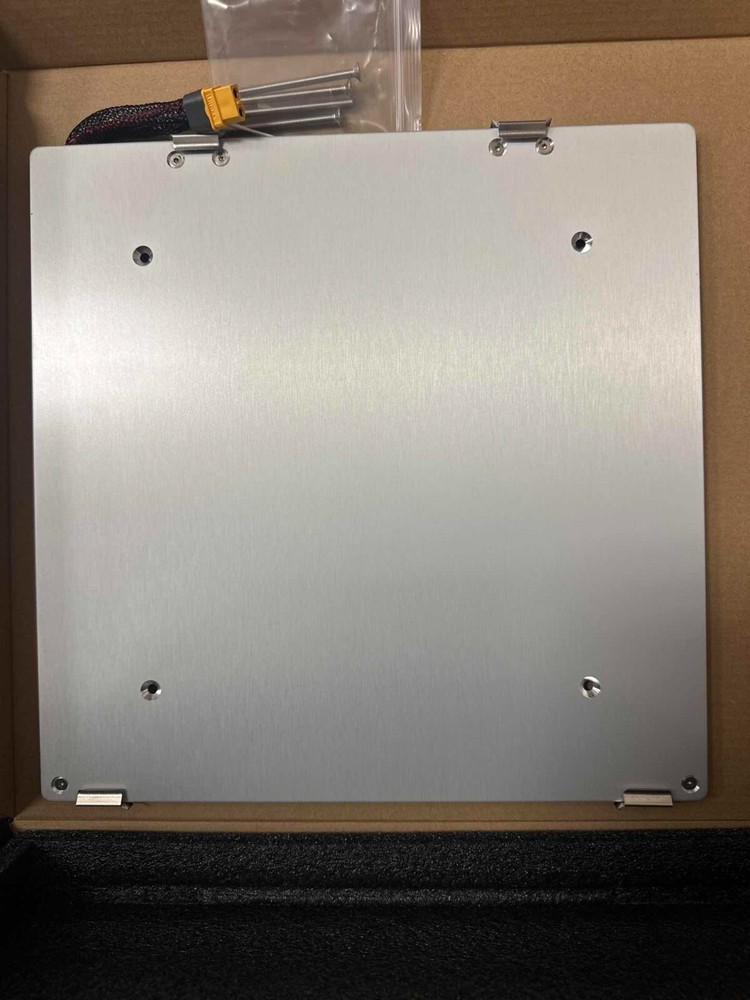 Creality 3D Printer ENDER 6 Hotbed Plate Kit, Replacement Part