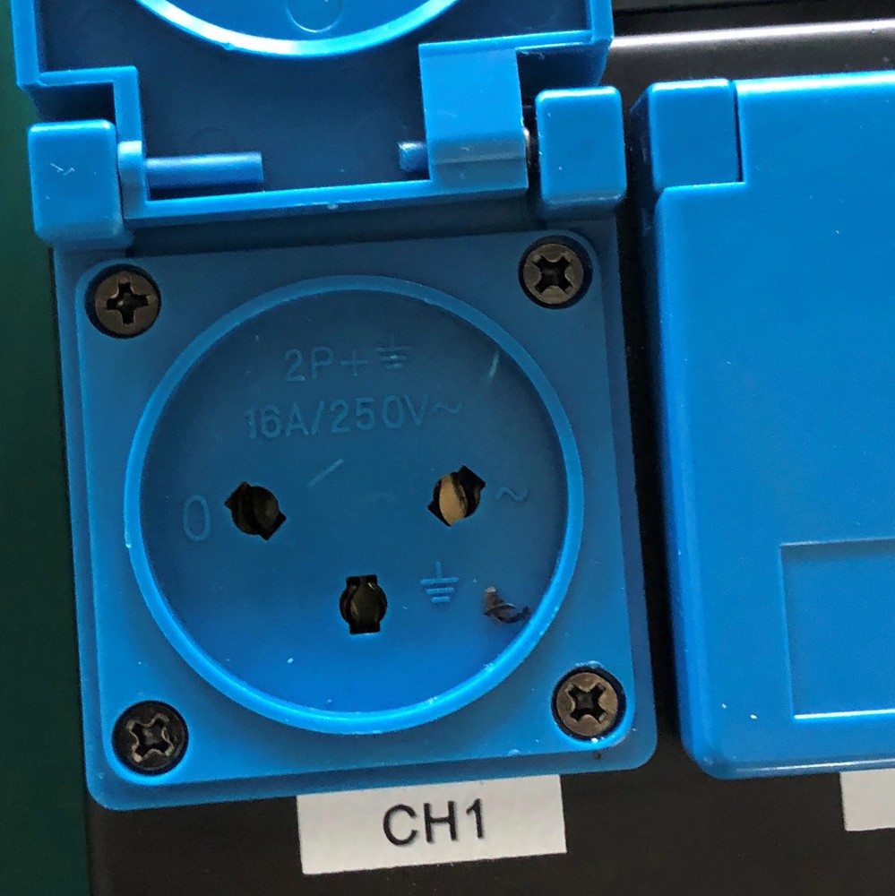 Good Quality LED Controller Digital 4 Channel DMX Dimmer Pack