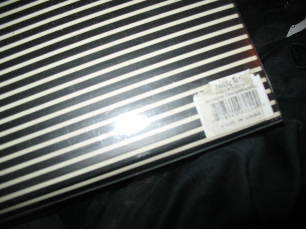 Initial Cheese Tray And Spreader with Initial "O" ~by Mudpie ~Sealed Box ~Nice!