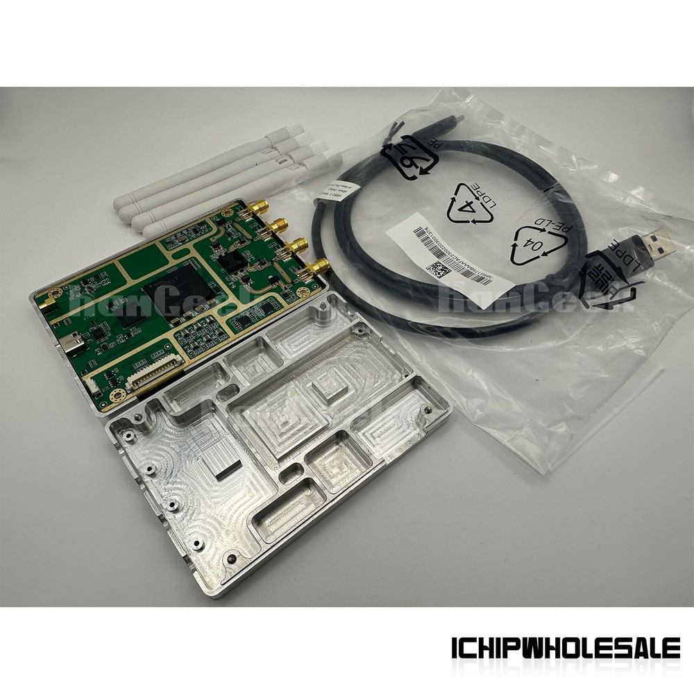 XC7A200T AD9361 B220 Mini Software Defined Radio Development for HackRF PlutoSDR