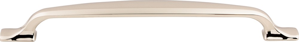 Top Knobs TK866PN Torbay Pull 7 9/16" (c-c) Polished Nickel