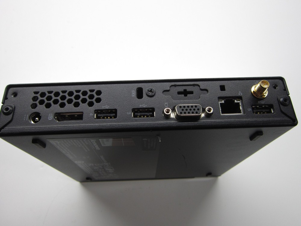 Lenovo ThinkCentre M72e Mini PC