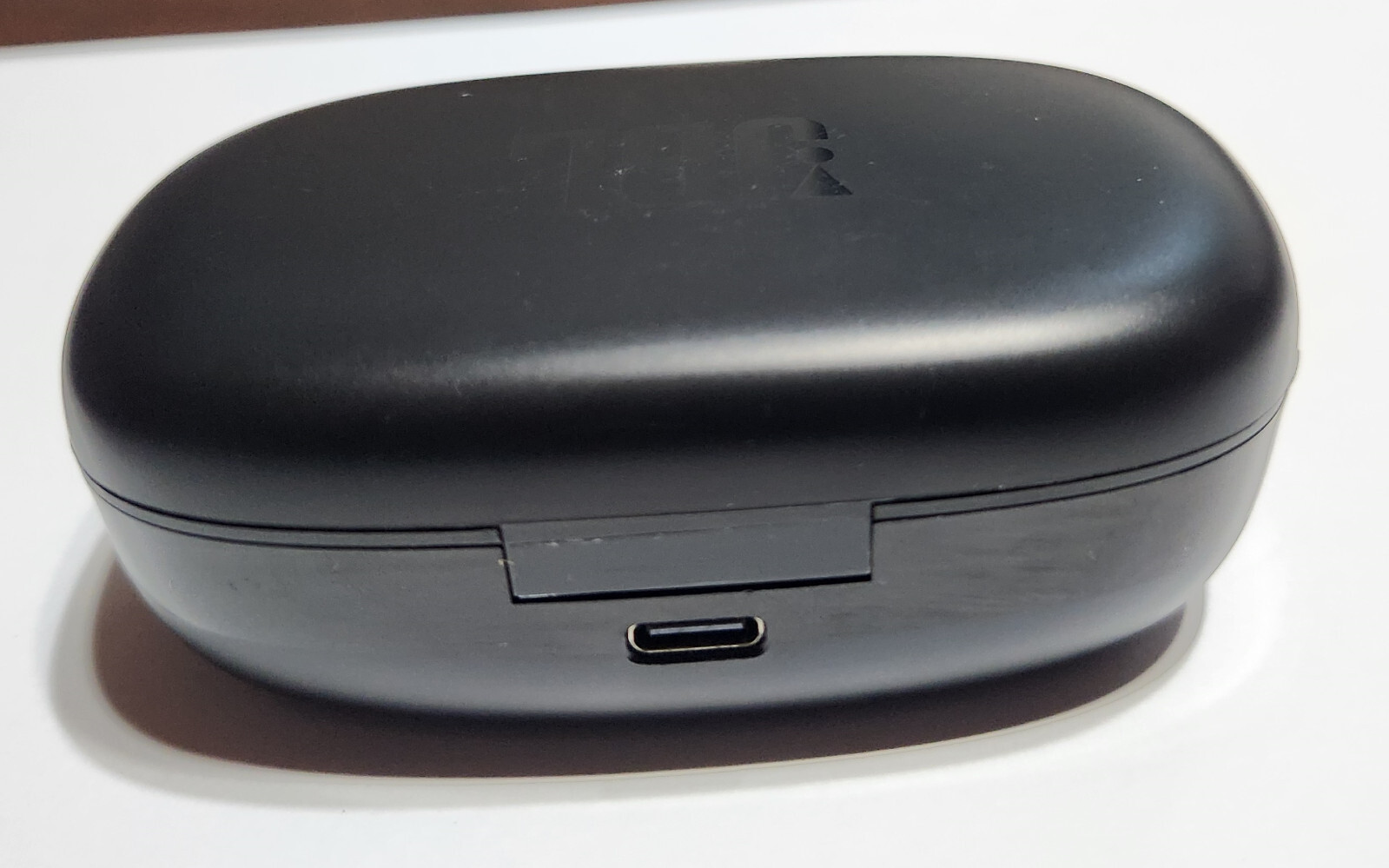 Unused Original Black CHARGING CASE for JBL Endurance Peak II Peak 2 TWS Earbuds