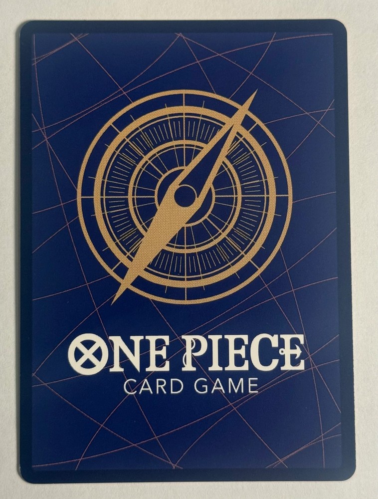 Enel EB02-052 One Piece Card Game