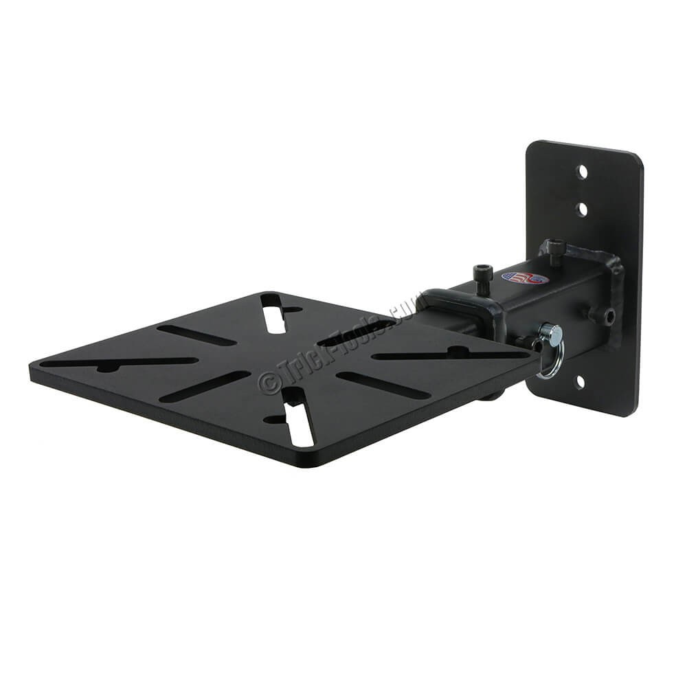 Vise and Grinder Wall Mount