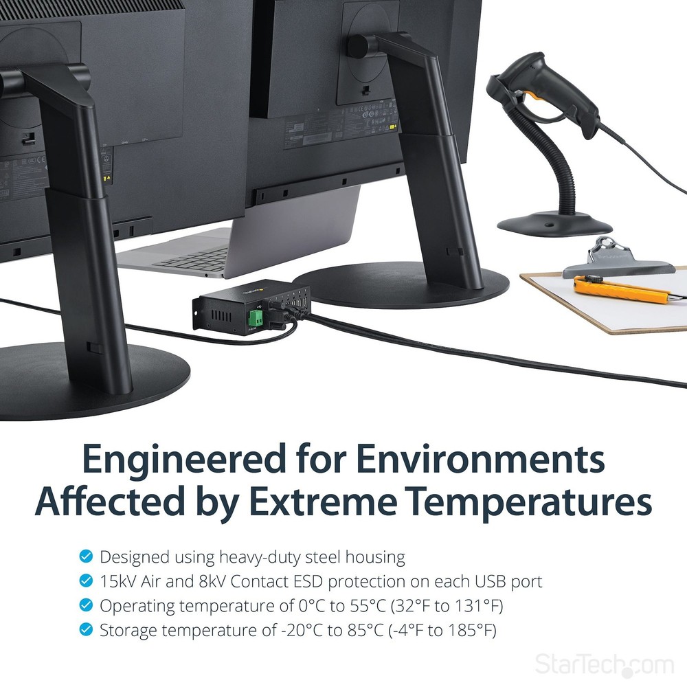 Startech 7 Port Compact USB 2.0 Hub