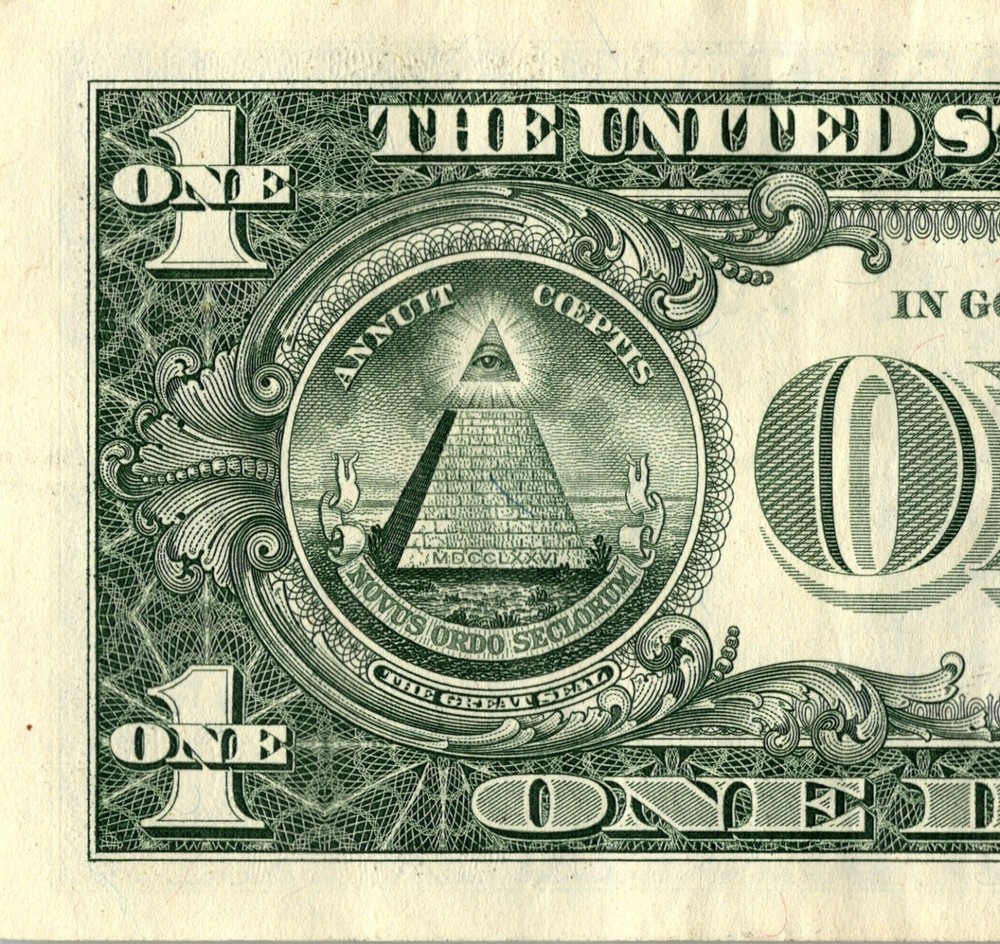 2021 G Star note 1 dollar bill Regular Run