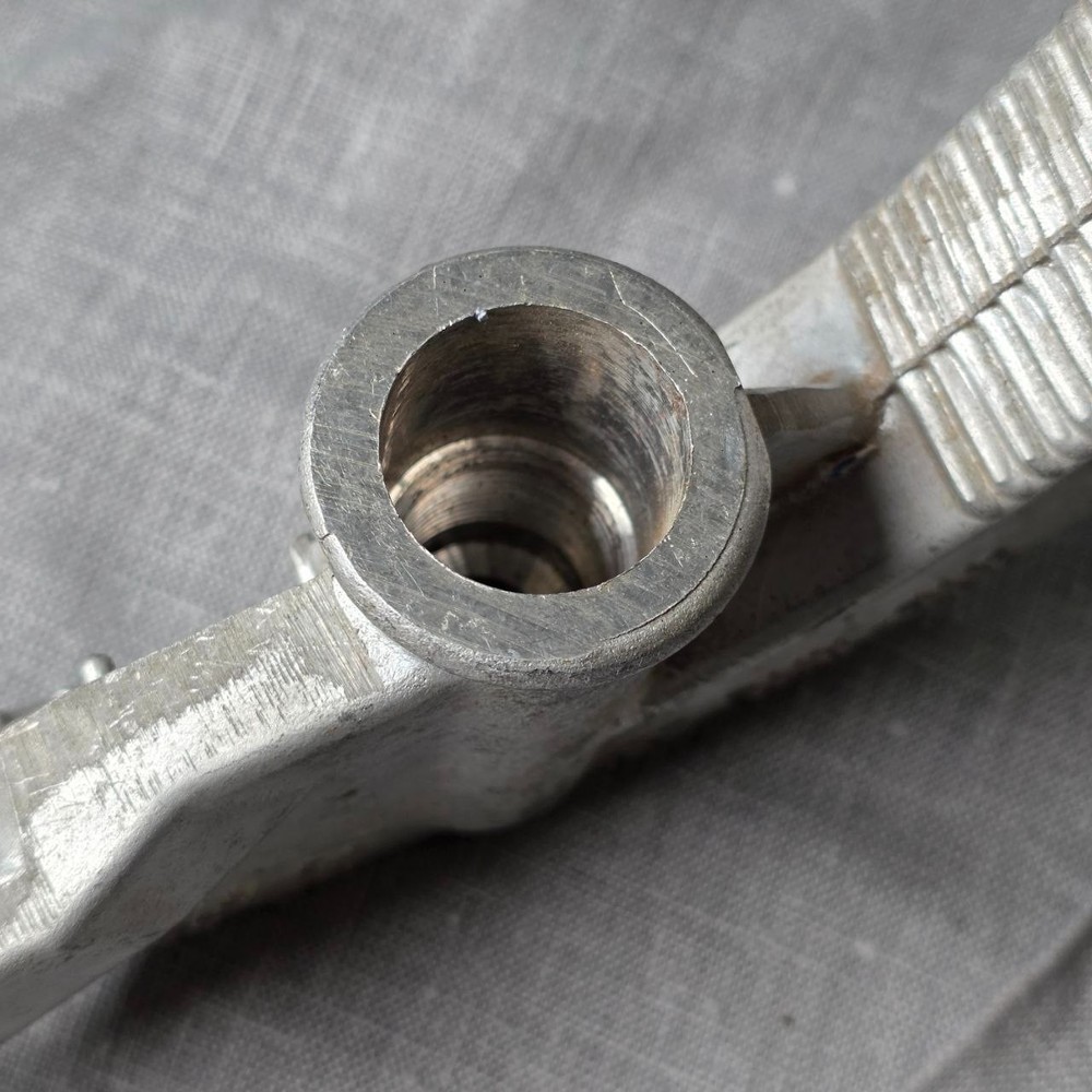 Greenlee Hand Bender with Handle