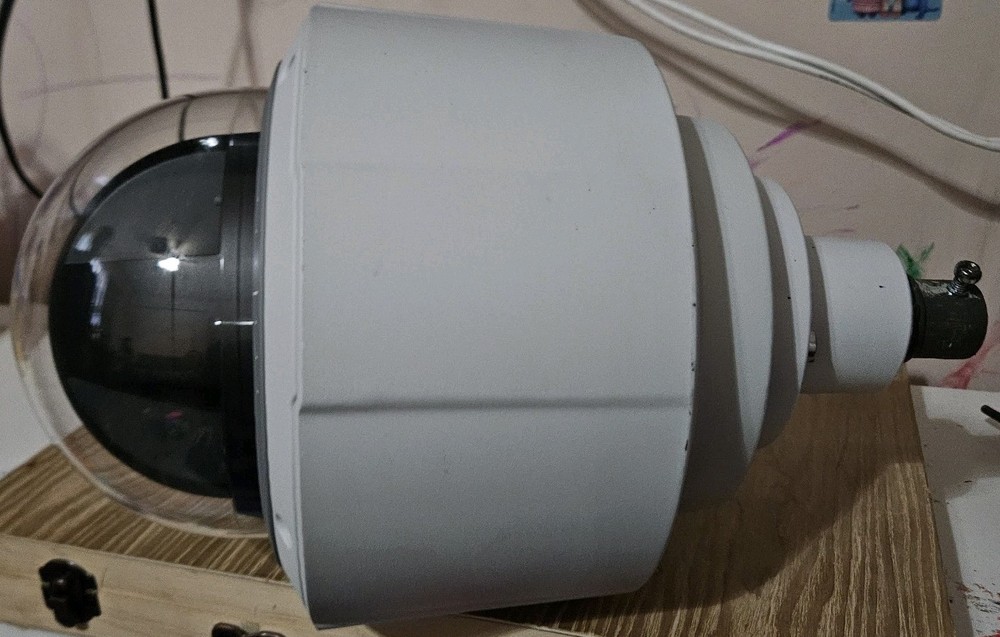 AXIS Ip Camera Q6045 PTZ