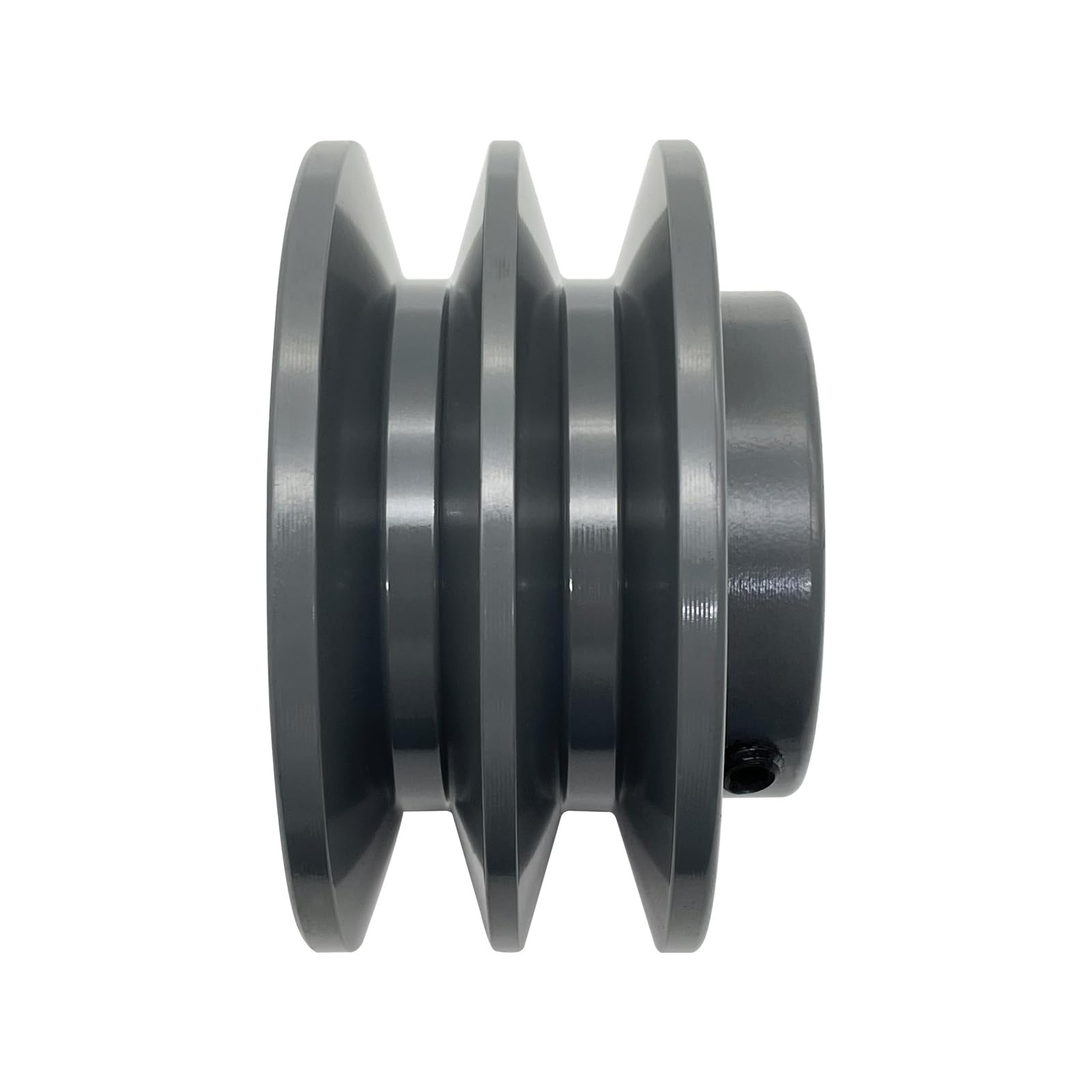 2BK36-1-3/8, 2BK36138 v Belt Pulley,3.75 inch OD, 1 3/8 Inch Bore,Cast Iron M...