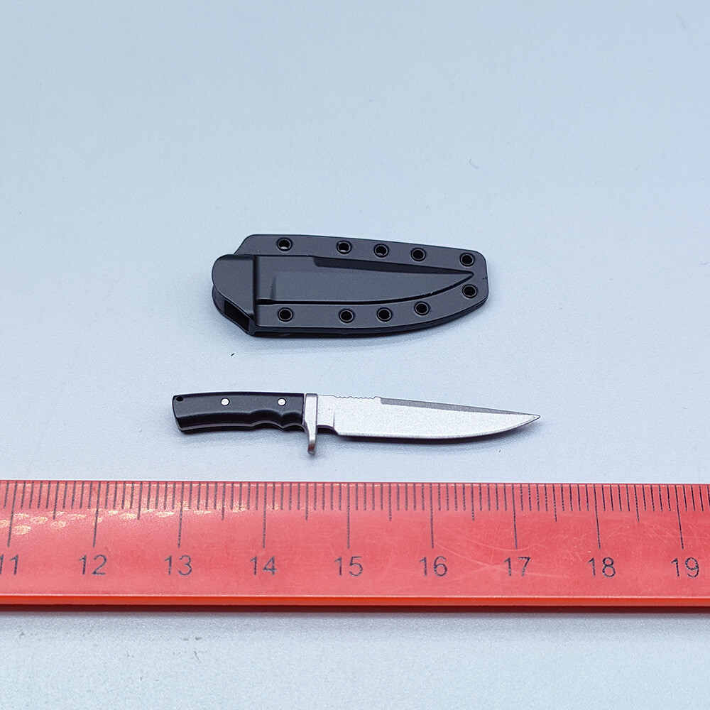 Easy&Simple ES 26065S-C 1/6 Scale Special Mission Unit Tier1 Operator Knife