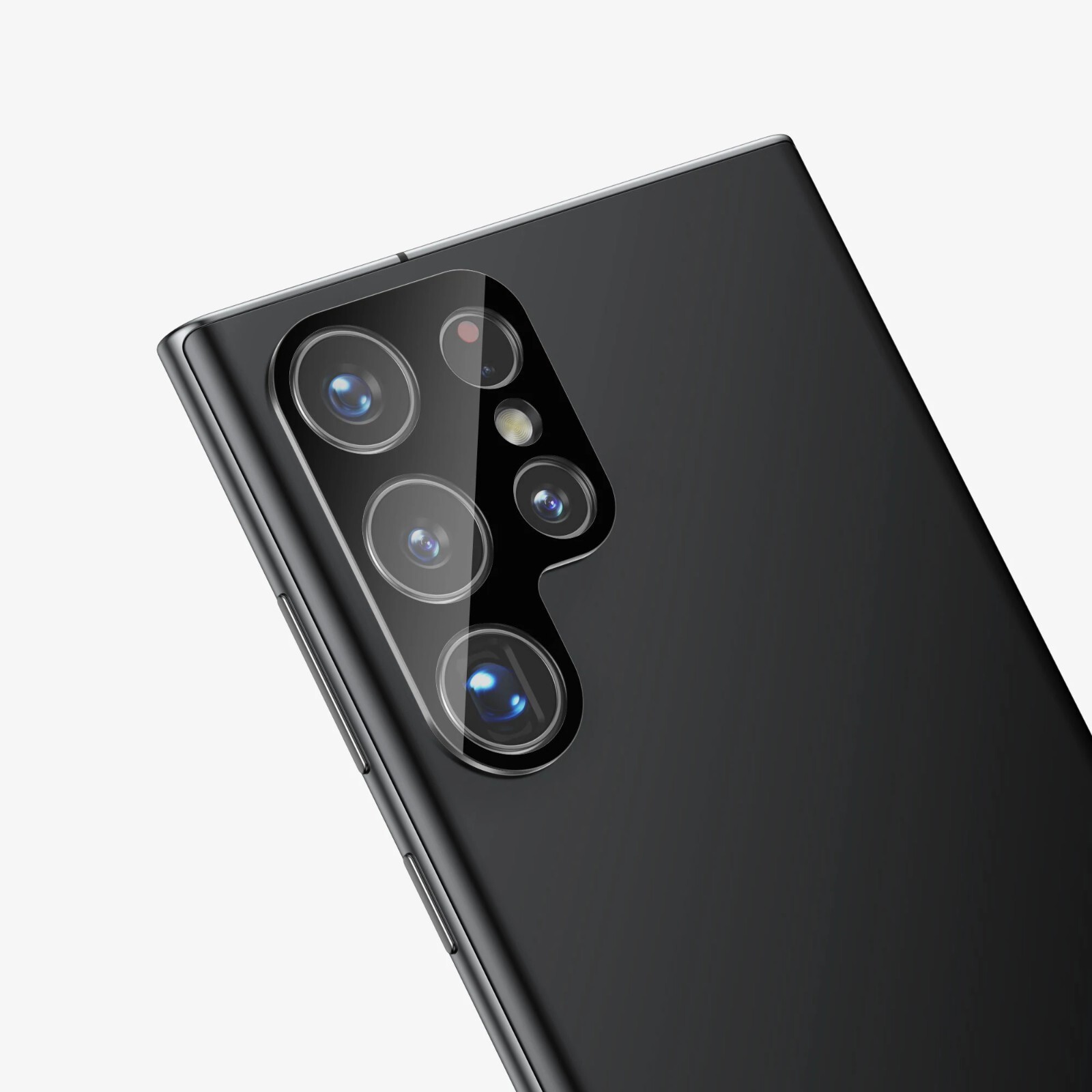 Hydrogel Screen Protector Camera Lens Protector for Samsung S24 Ultra Plus S23