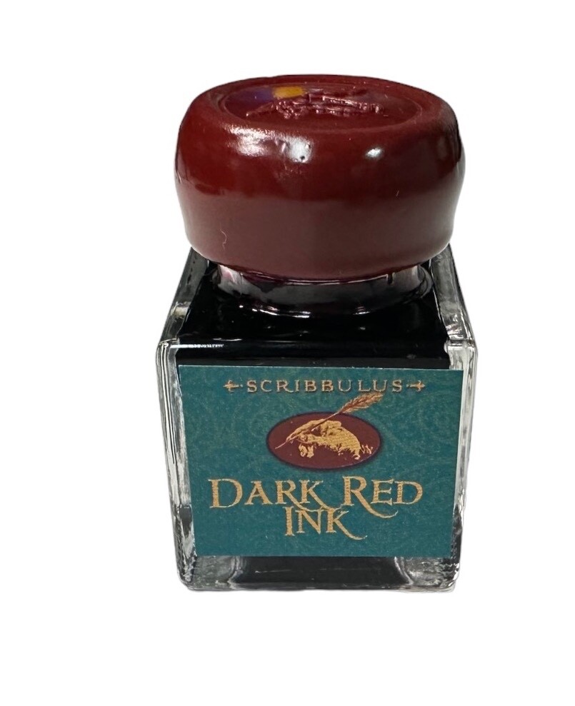 Universal Studios Harry Potter Quill Dark Red Ink