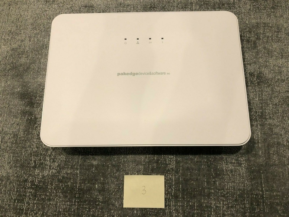 Packedge WX-1 Indoor Wireless AC Access Point