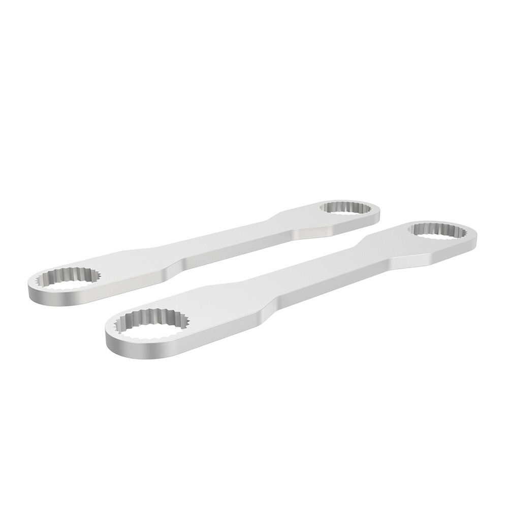 2 X Steel Wrench Parse Multitool Spanner For Leatherman Disassembly Tool Ver.1.0