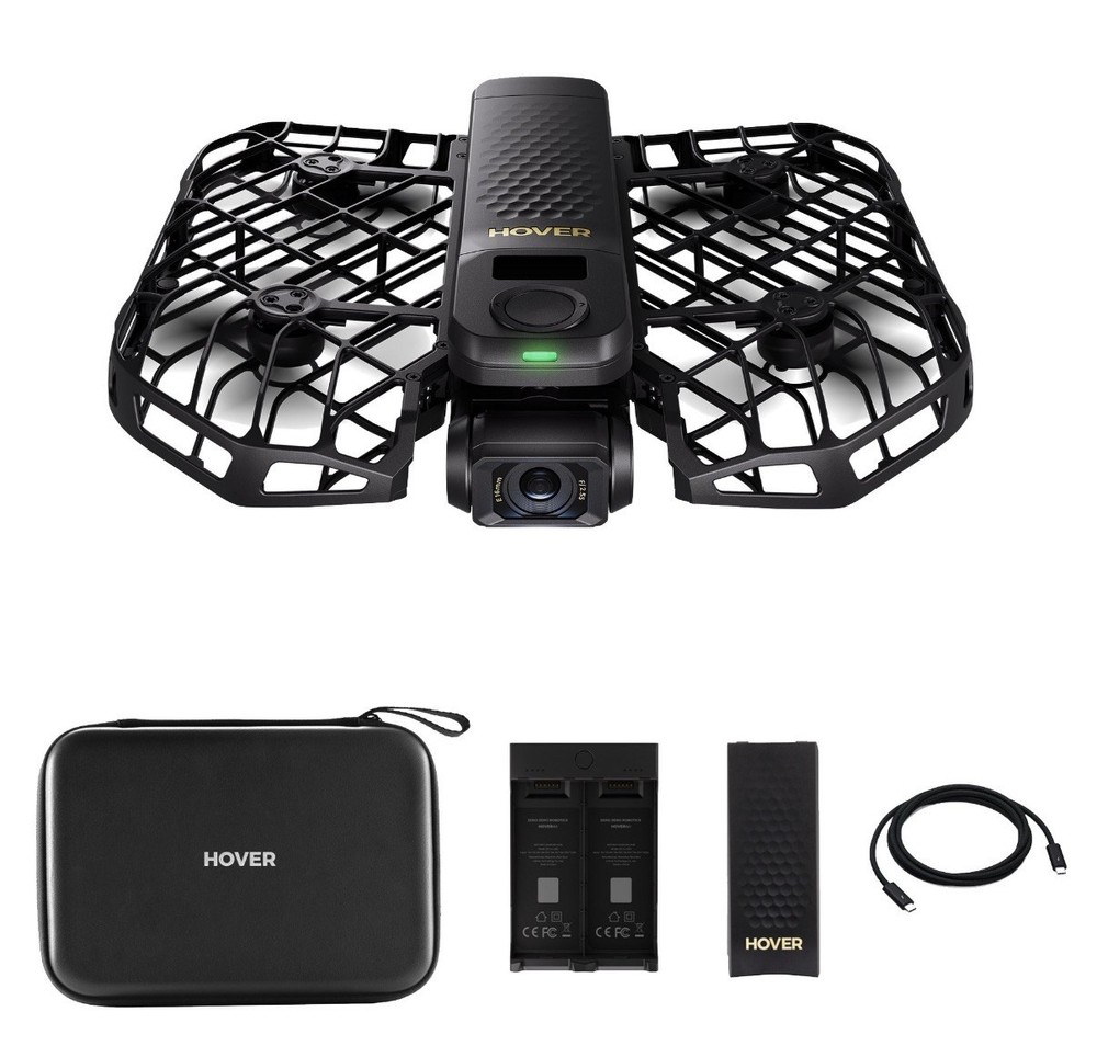 Hover Air X1 Promax Drone (Bundle), NEW SEALED