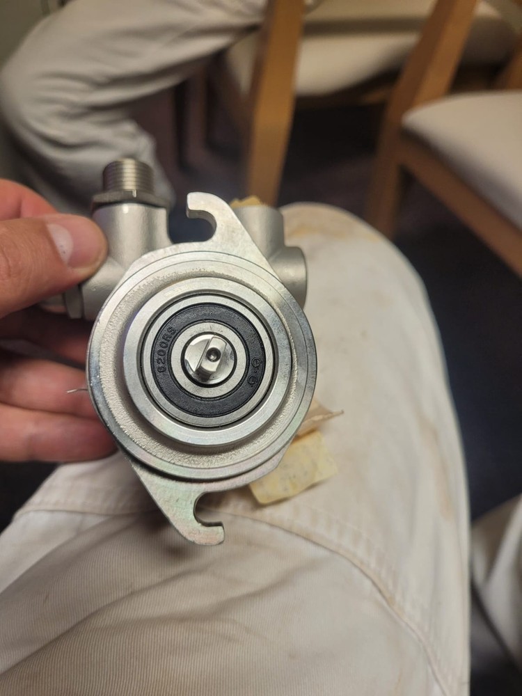 fluid o tech pump for Chimbali coffee machine