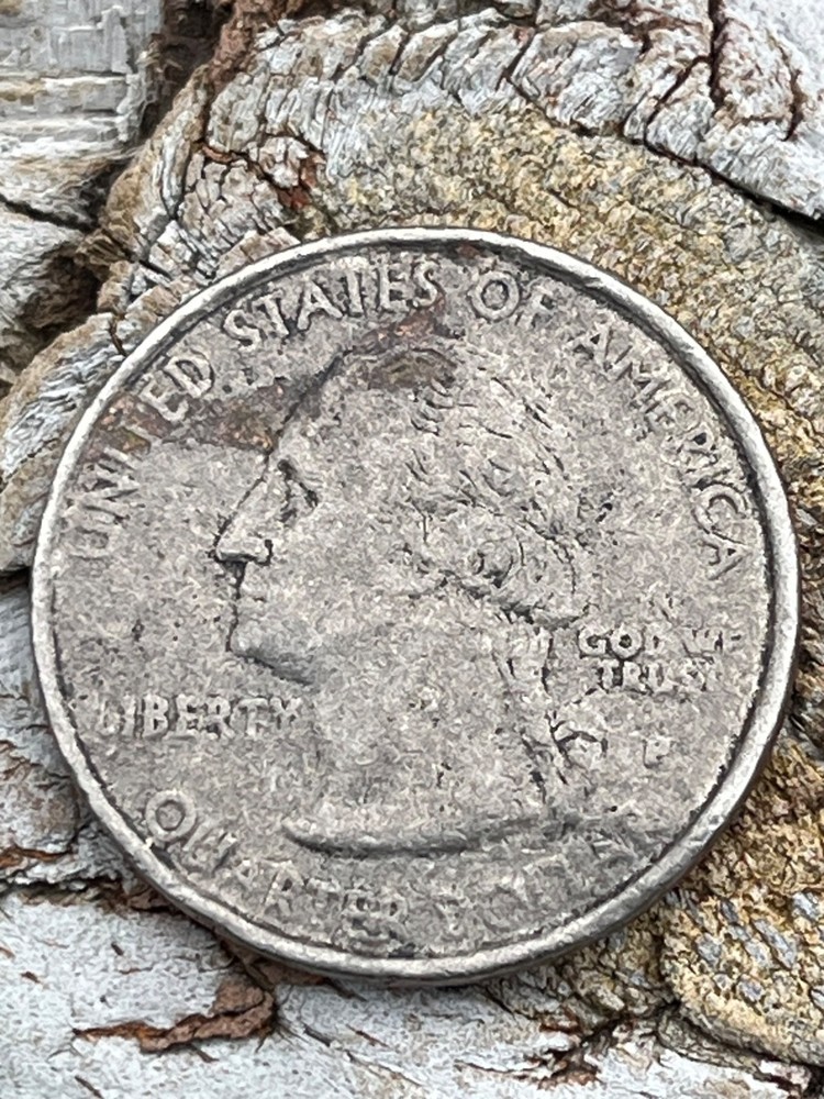 1999 P US Qtr 💥18 ERRORS💥 Delaware -MAJOR DROP FILLING error ,many others