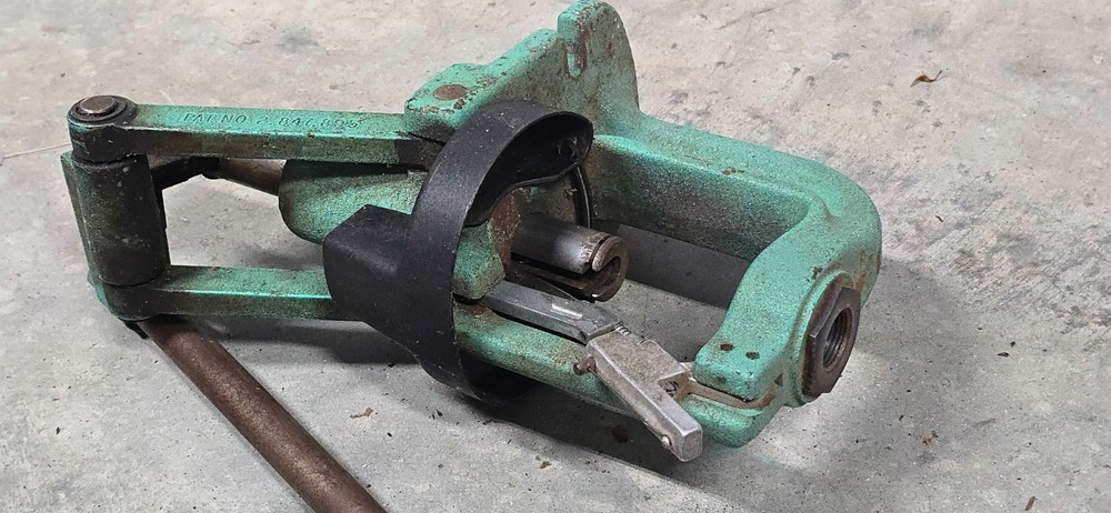 RCBS RC Rock Chucker Reloading Press