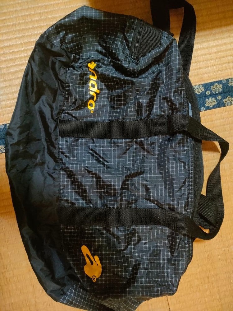 Table Tennis Andro Bag
