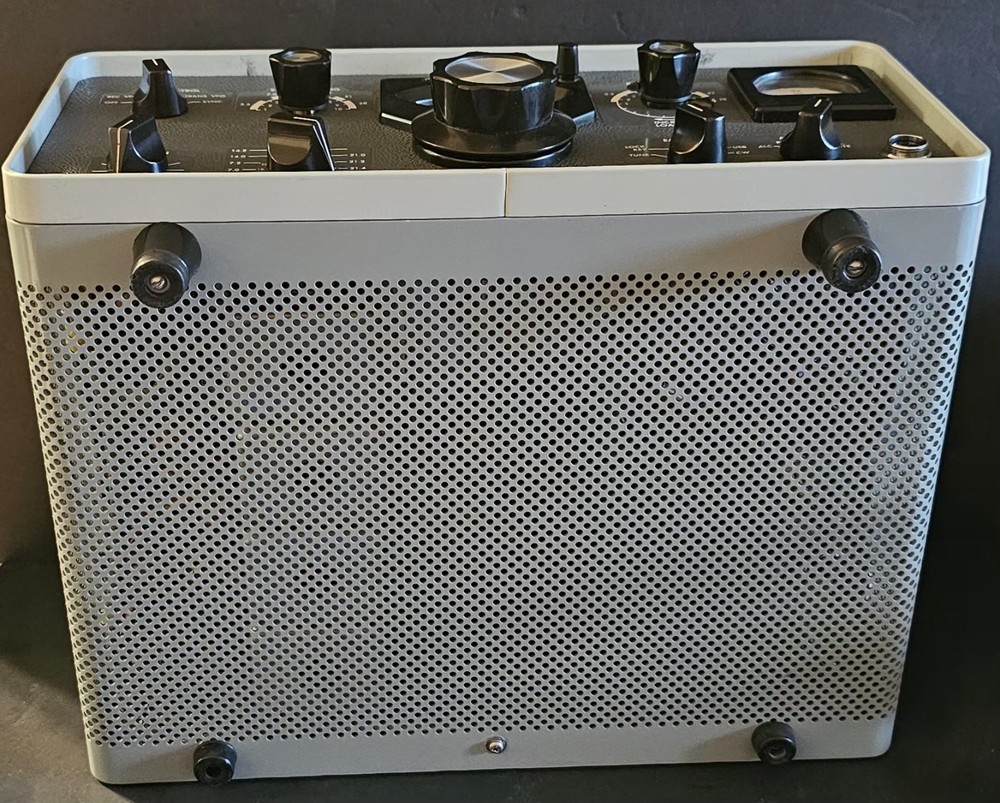 Vintage Collins 32S-1 Transmitter Untested