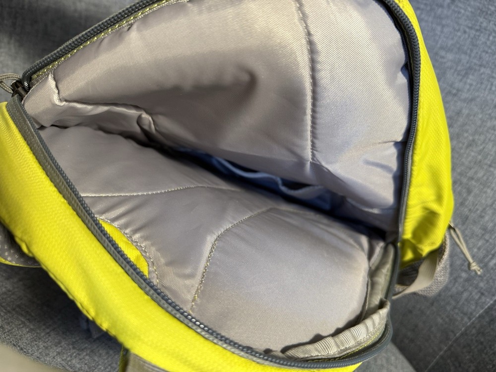 Camelbak Cloud Walker Yellow Backpack - No Bladder