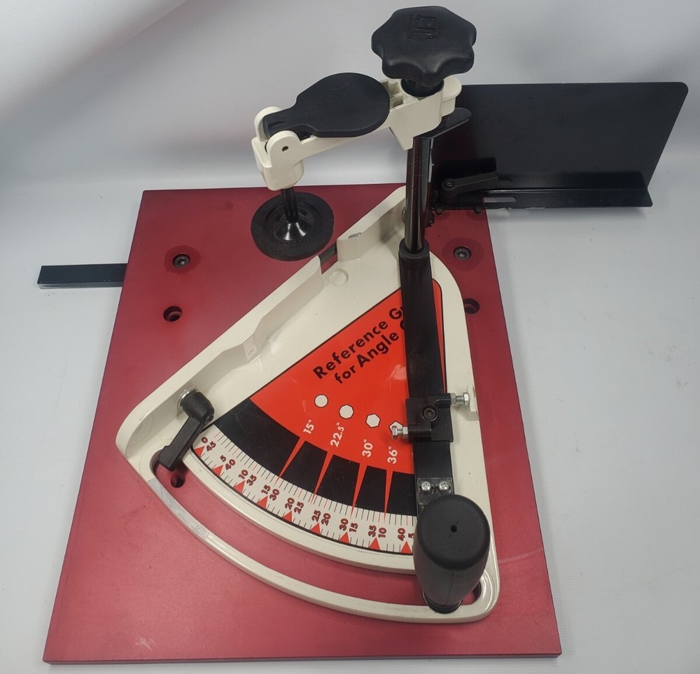 JET Tools Miter Reference Guide For Angled Cuts