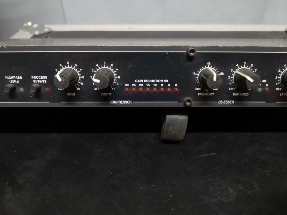 DBX 286A Microphone Processor