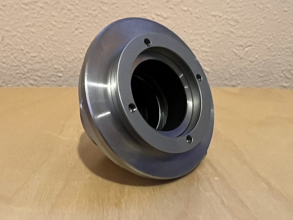 Zeiss Microscope Camera Adapter C-Mount 1x