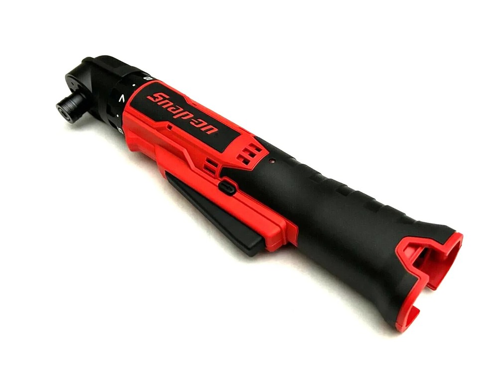 SNAP ON CTSR761DB 14.4 Micro Lithium Cordless Right Angle Screwdriver TOOL ONLY+