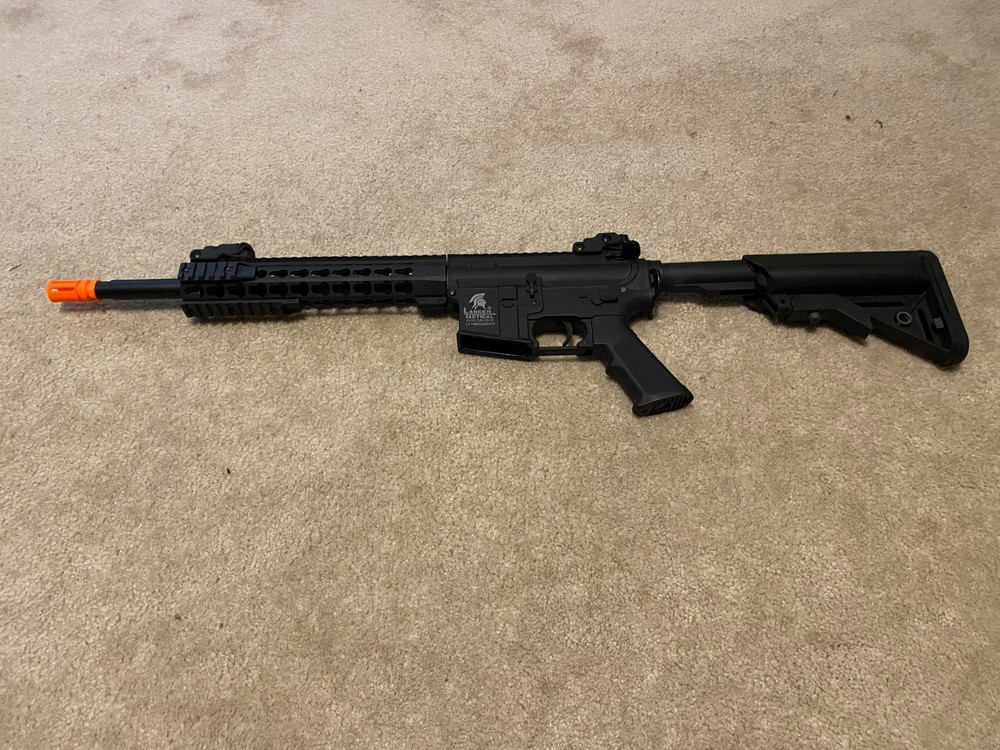 airsoft equipment