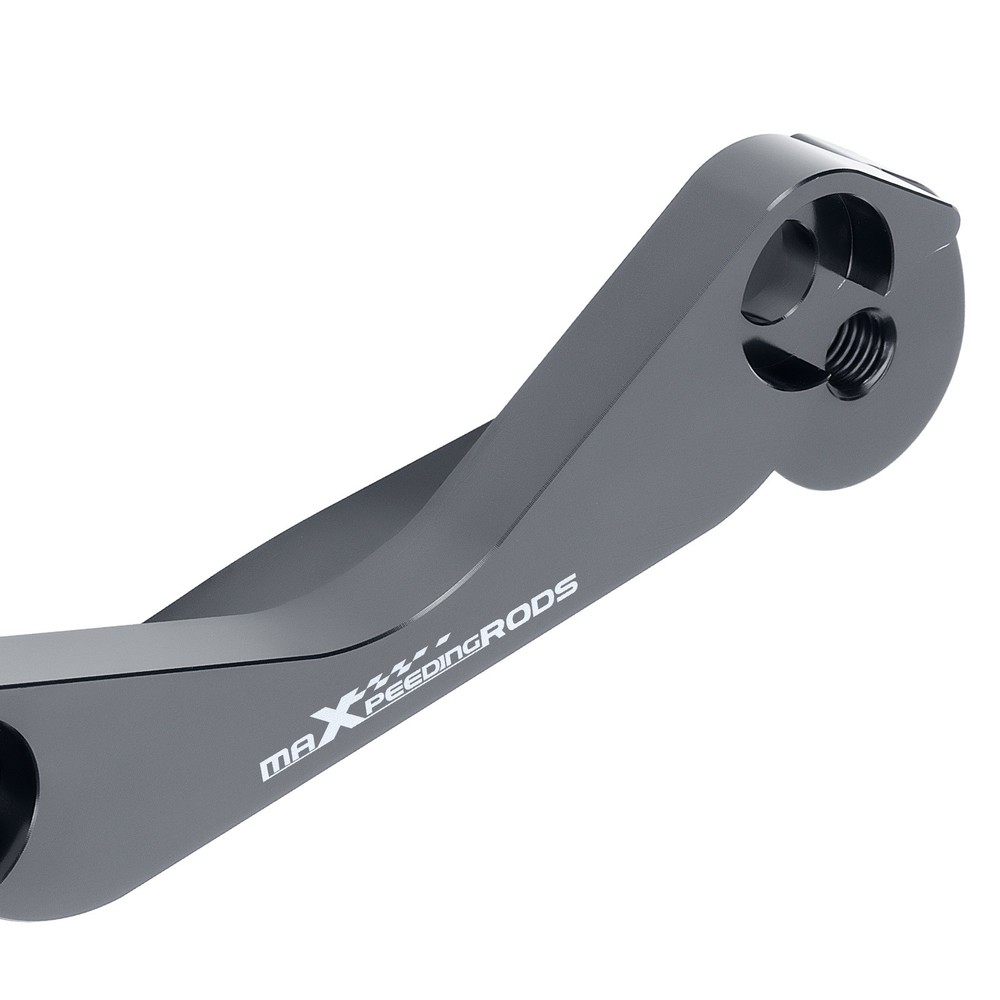 2-Piston Caliper Adapter for Subaru Forester 2000-2008 Rear Bracket
