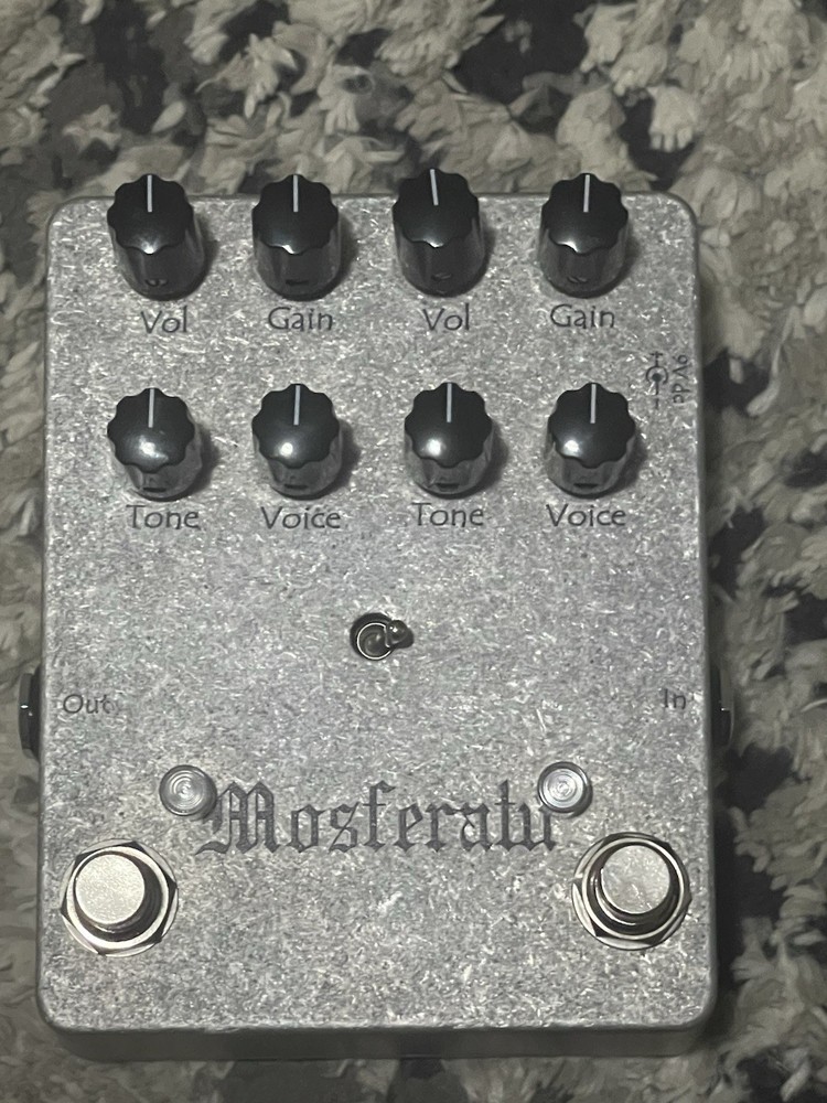 Hermida Audio Mosferatu