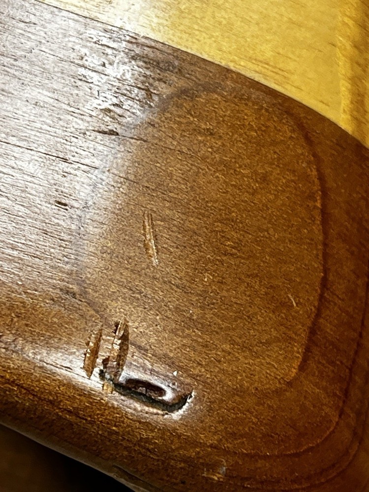 Handcrafted Native Wood Tabletop Decor