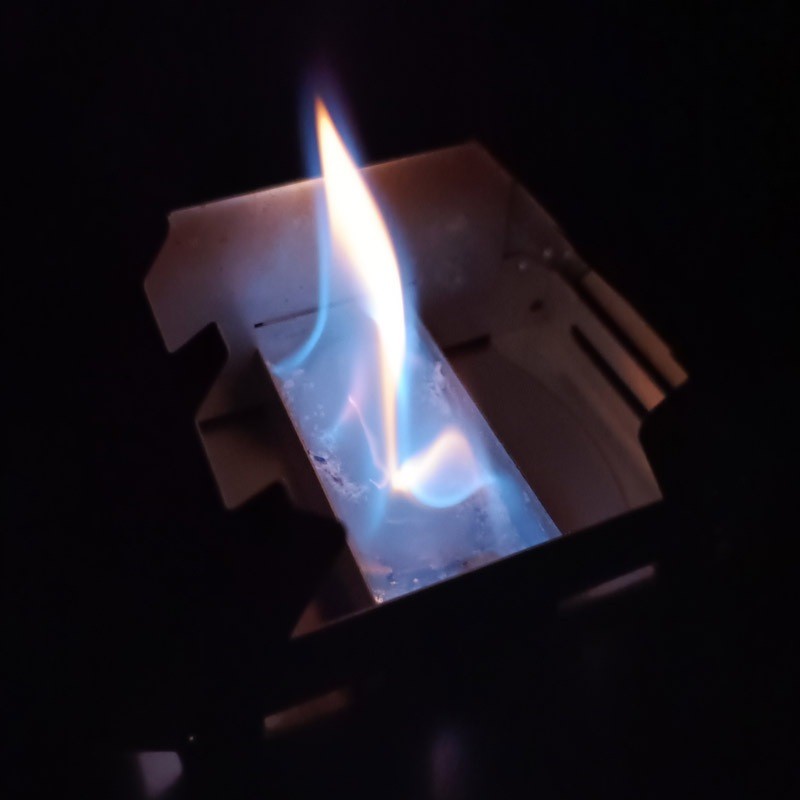 FireDragon Fuel Blocks Solid Ethanol Fuel 14g x 12 pcs Set