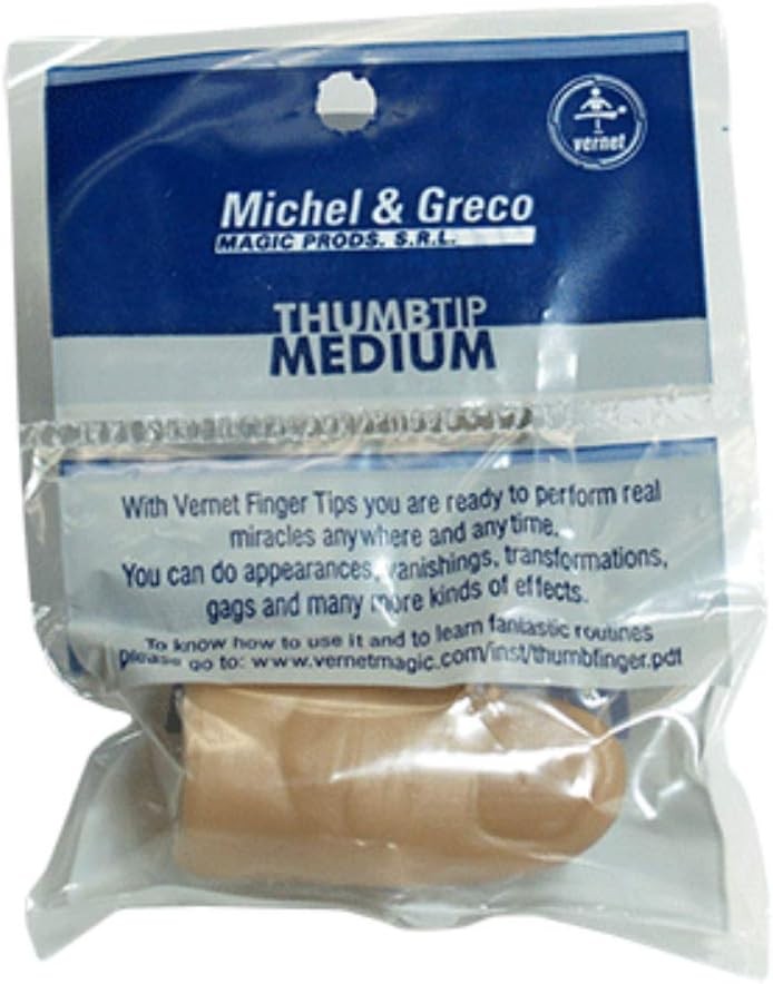 Vernet Magic Thumb Tip Medium (Vinyl) by - Trick