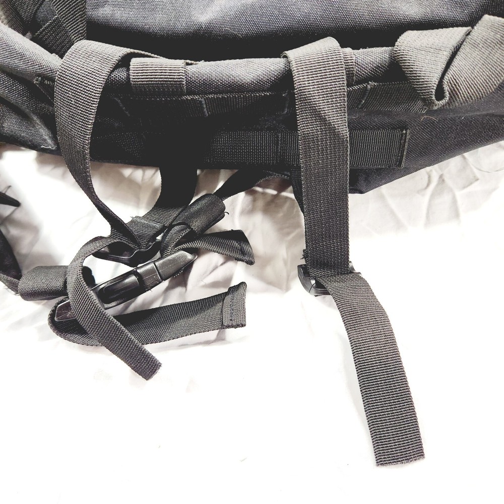 M48 Ops 20 Liter Backpack Black