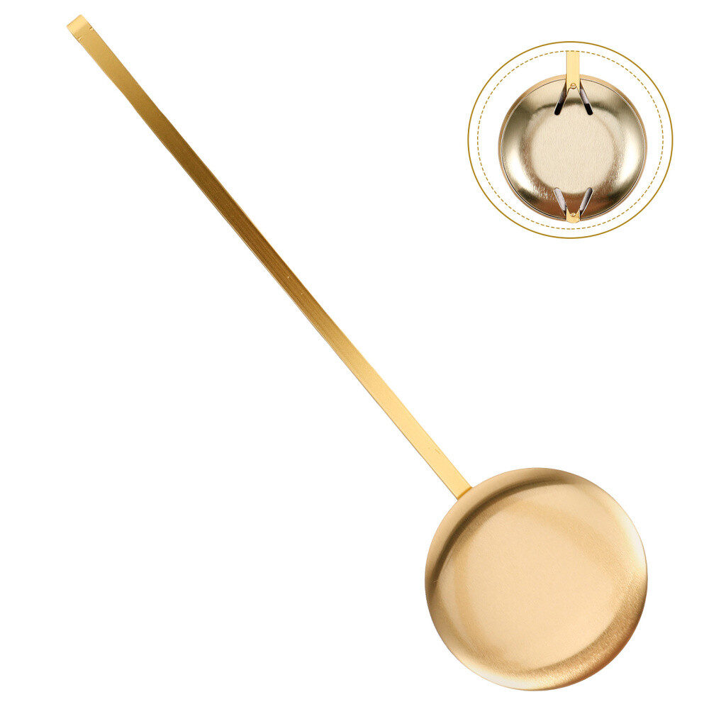 Clock Pendulum Replacement Convenient Clock Pendulum Part Metal Pendulum for