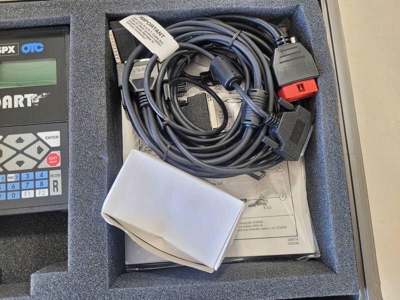 OTC DART REPROGRAMMING TOOL KIT OT6000