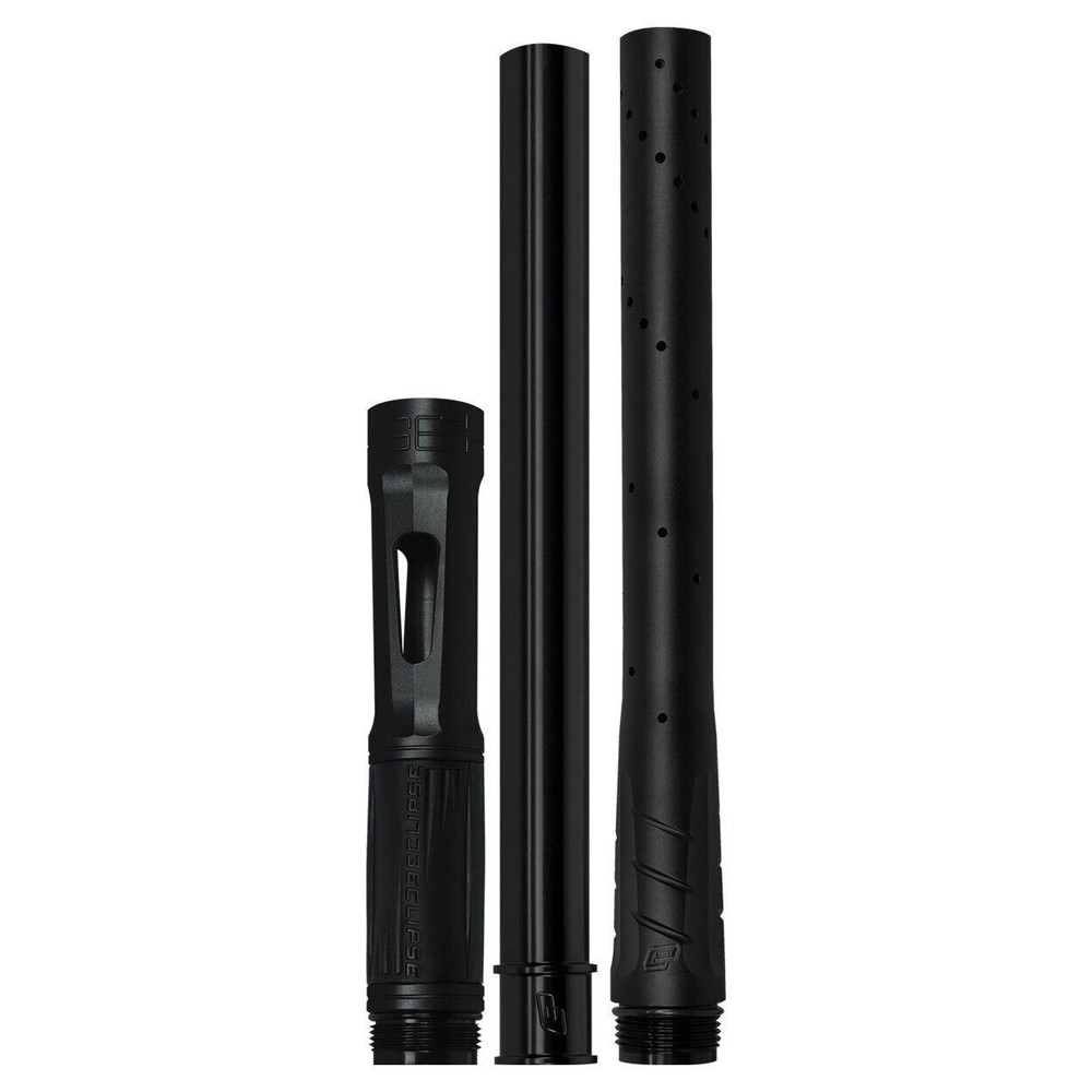 Planet Eclipse Shaft S63 Pro Paintball Cocker Thread Barrel Starter Kit Black
