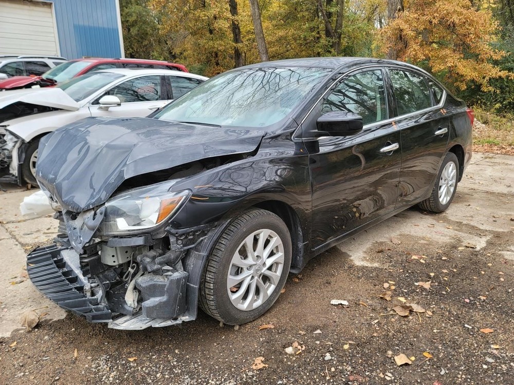 Temperature Control Fits 15-19 SENTRA 2148212
