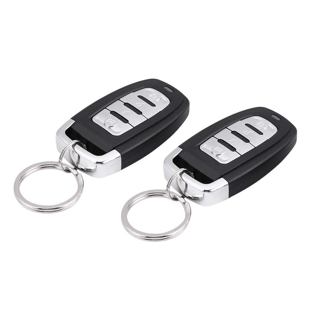 Universal Car Door Lock Remote Control Kit, Keyless Car Entry System Window U...