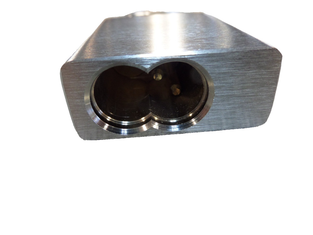 GMS ICP1752-LC SMALL FORMAT IC CORE STEEL PADLOCK