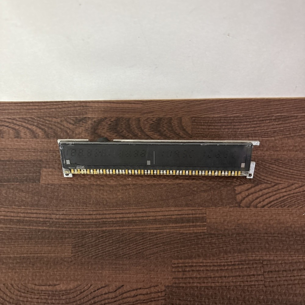 Bendix King KX 155A 165A Display - Not Tested