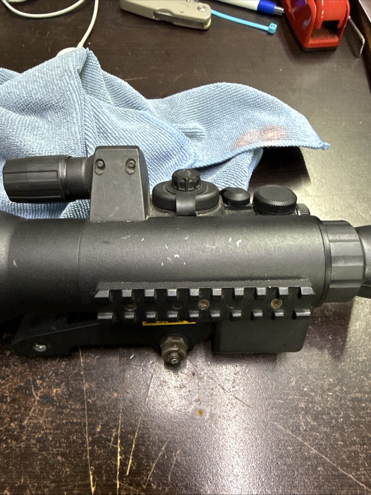 Sightmark Night Raider 3x60