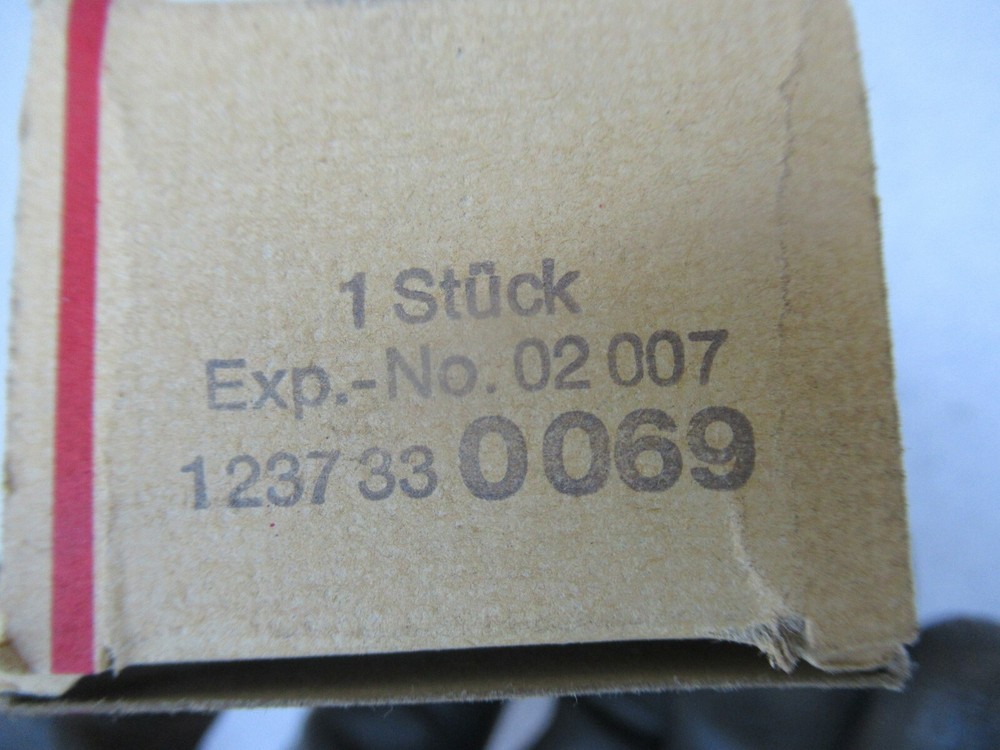 BOSCH Ignition Condenser 1 237 330 069