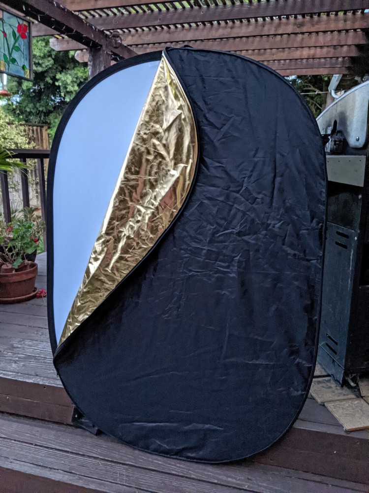 ProMaster 40″ x 60″ ReflectaDisc 5 IN 1 + Reflector