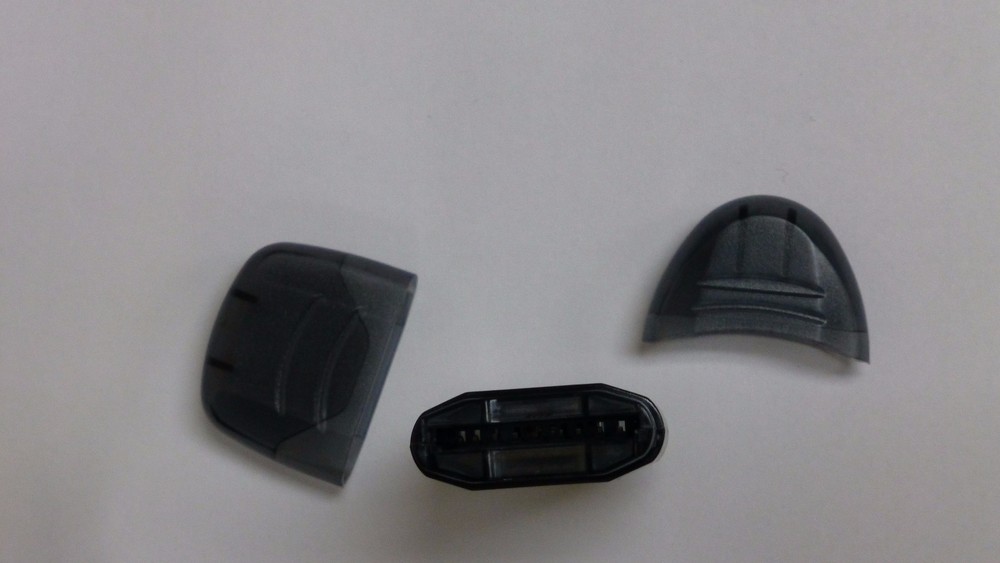 I3ePro Professional SD/MicroSD Card Reader with Removable Caps (USB 2.0 SD-SDXC)