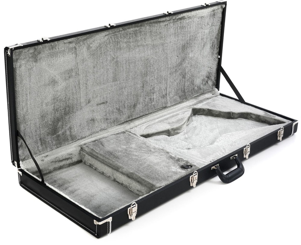 ESP CSNAKEBYTEFF Form Fit Case for Snakebyte Electric Guitar